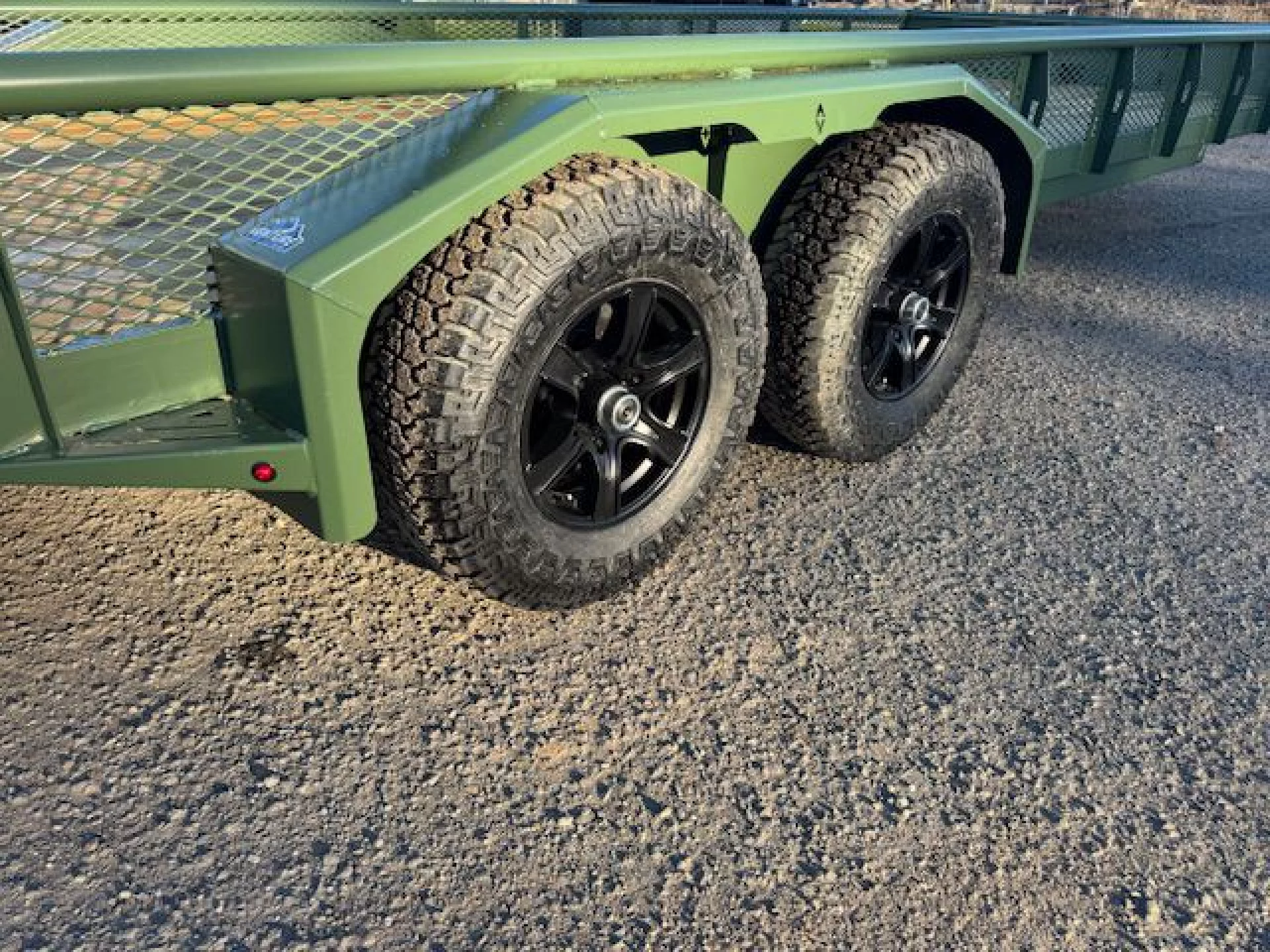 2026 DIAMOND C TRAILERS DIAMOND C TUT206-VENTURE L22X83 12K - Image 4