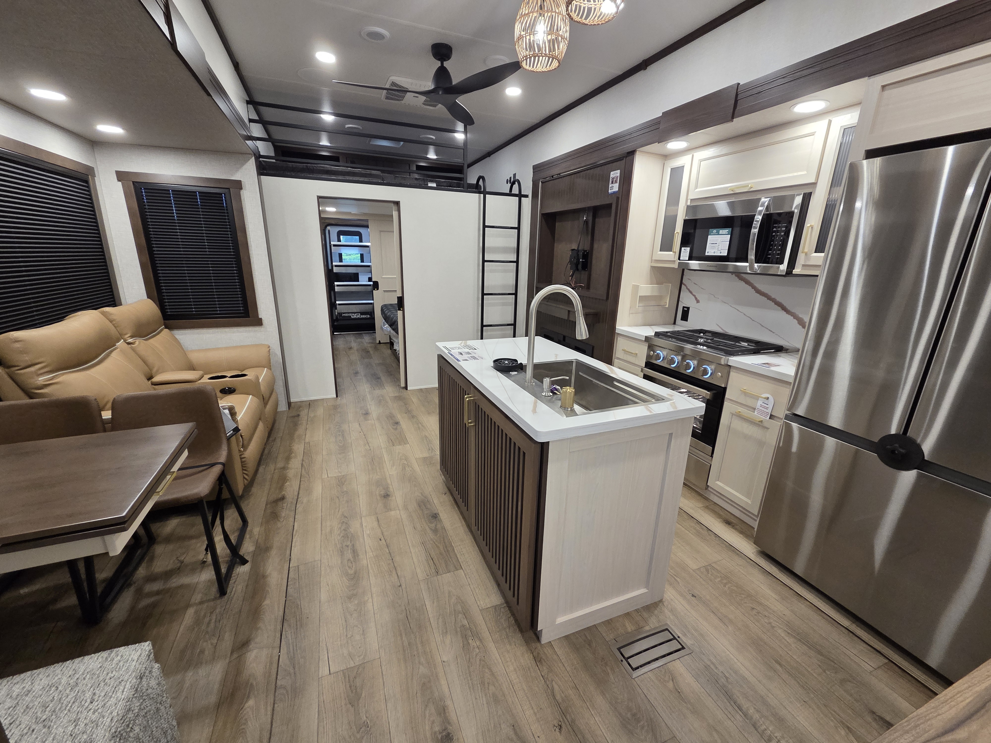 2026 Forest River Cedar Creek Experience 38DB - Image 5