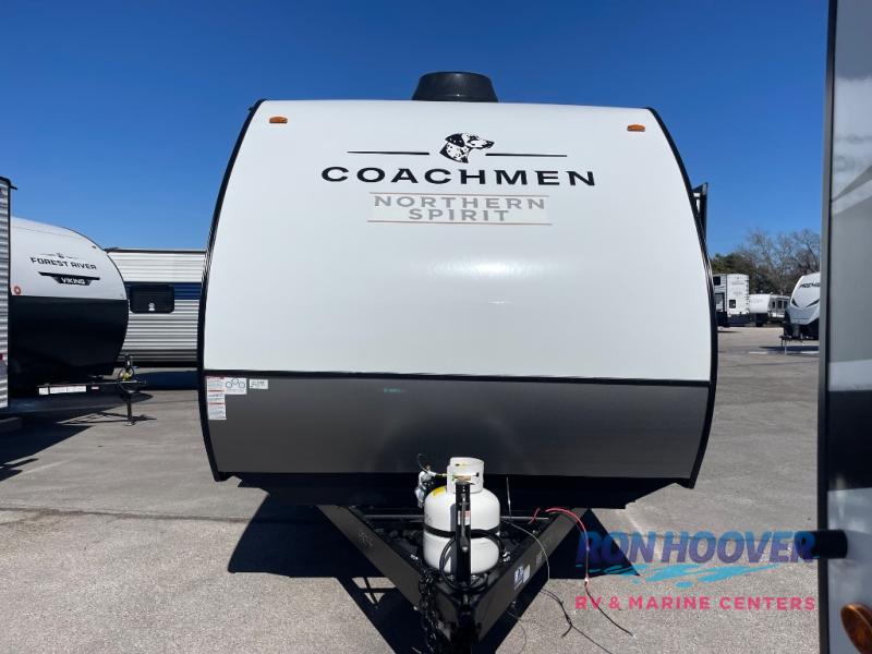 2025 COACHMEN 24RB - Image 2