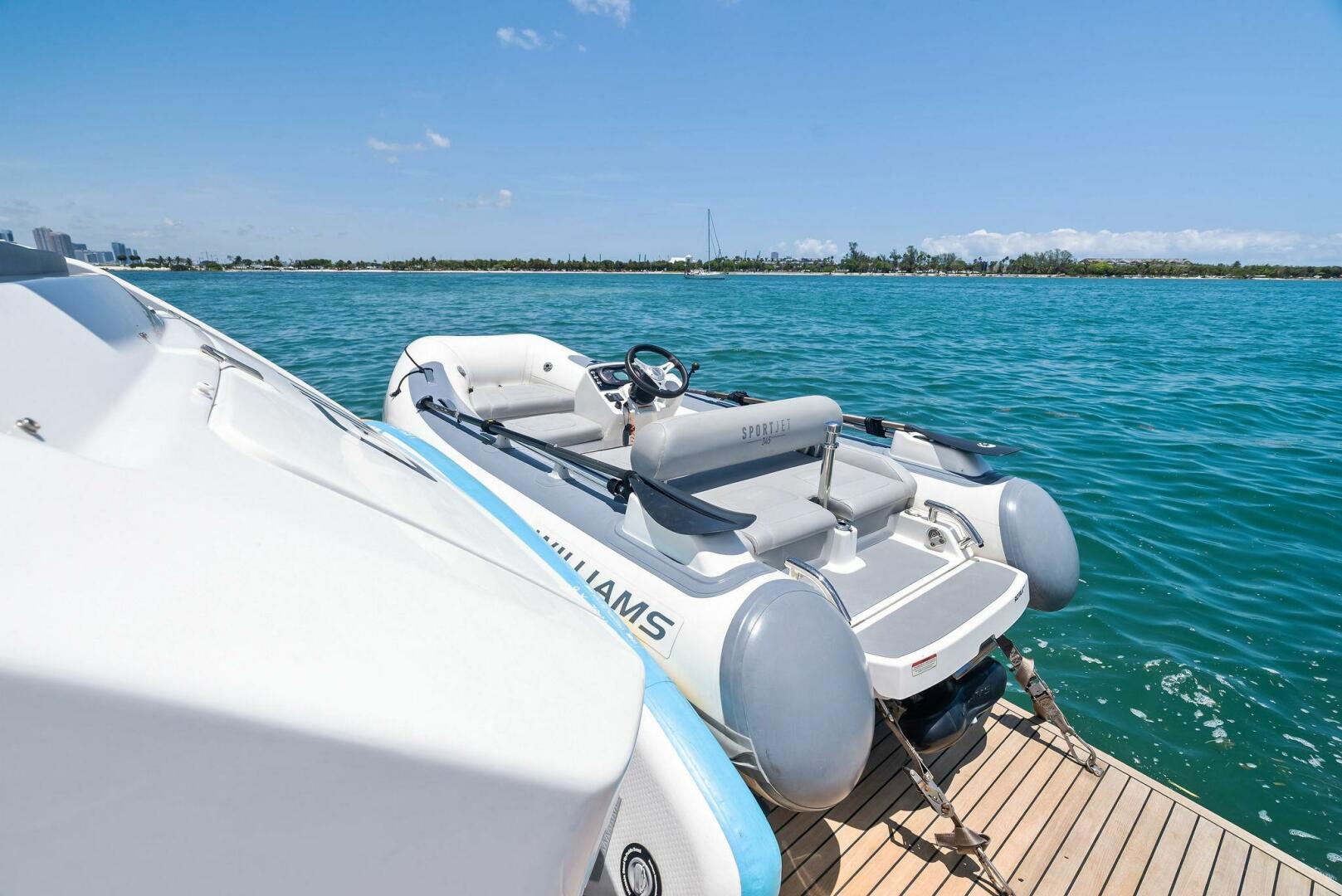 2023 Ferretti Yachts 670 - Image 51
