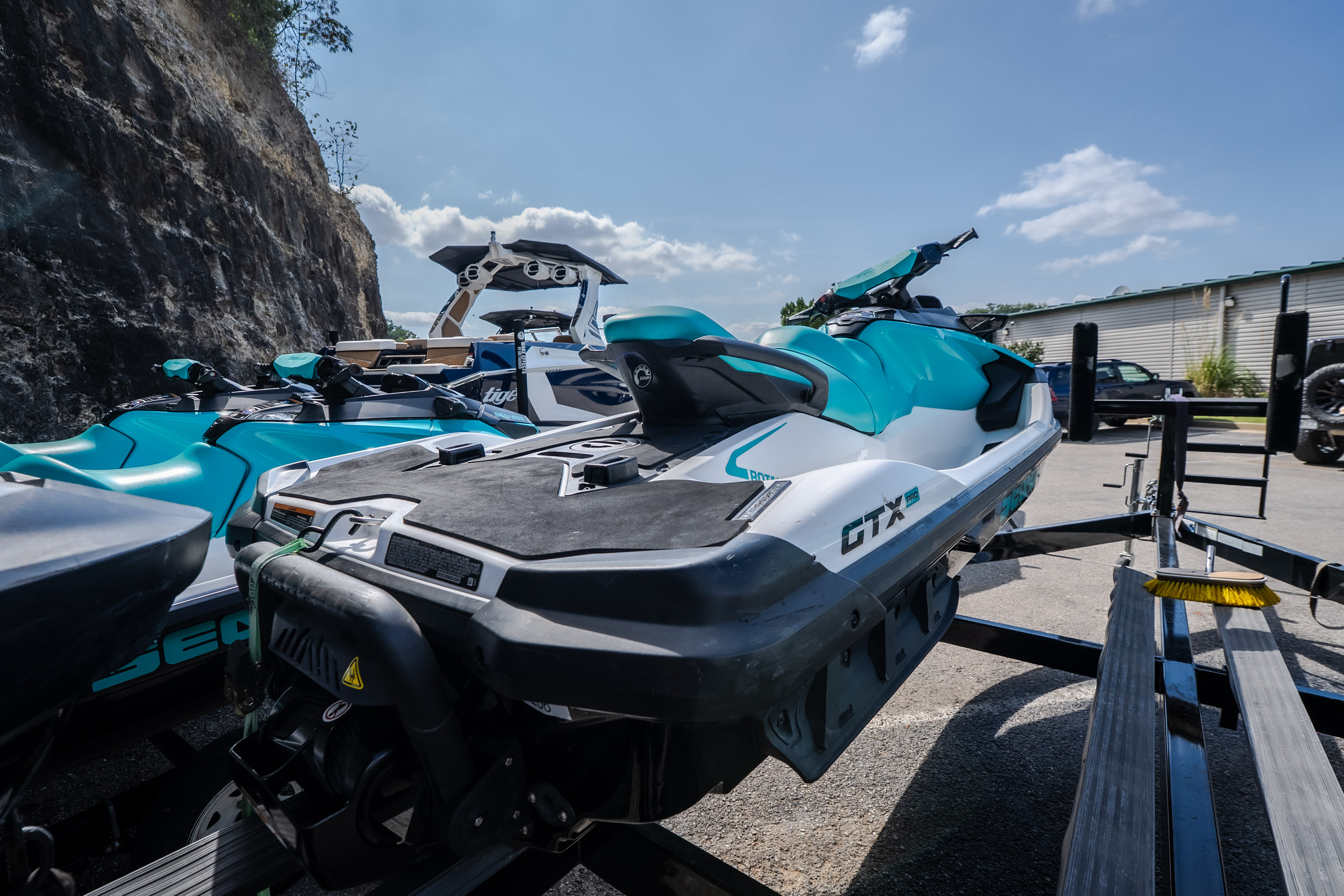 2023 Sea-Doo GTX PRO 130 - Image 2