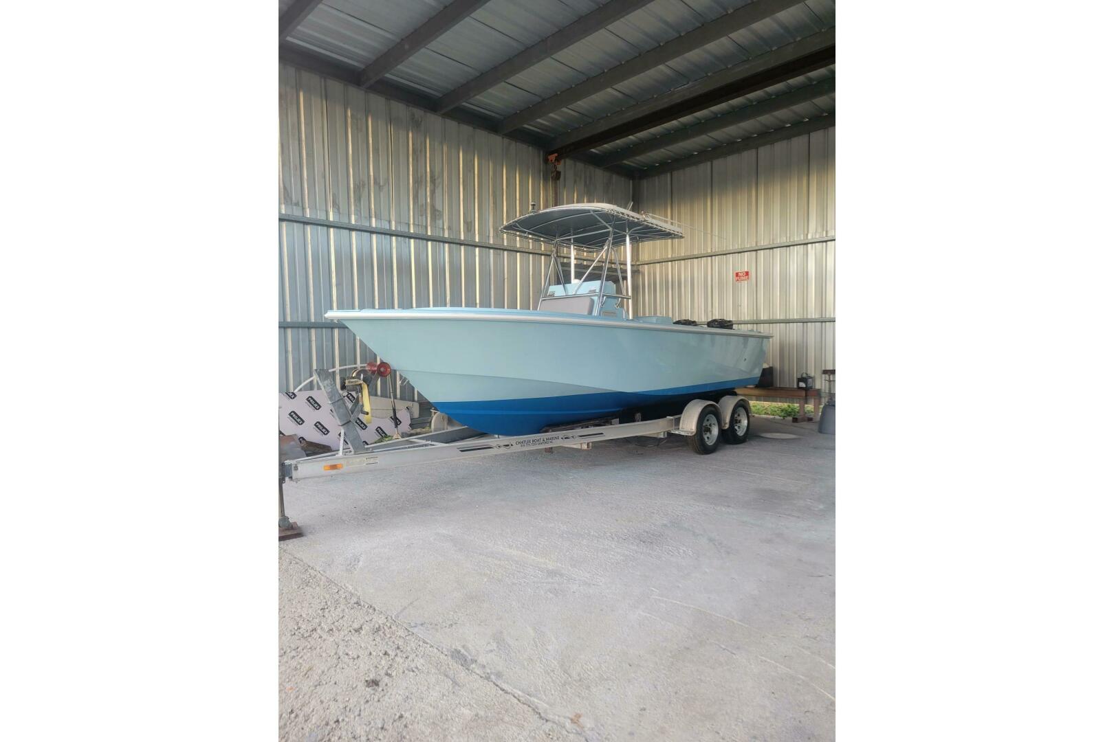 1996 Edgewater 210 Inshore - Image 2