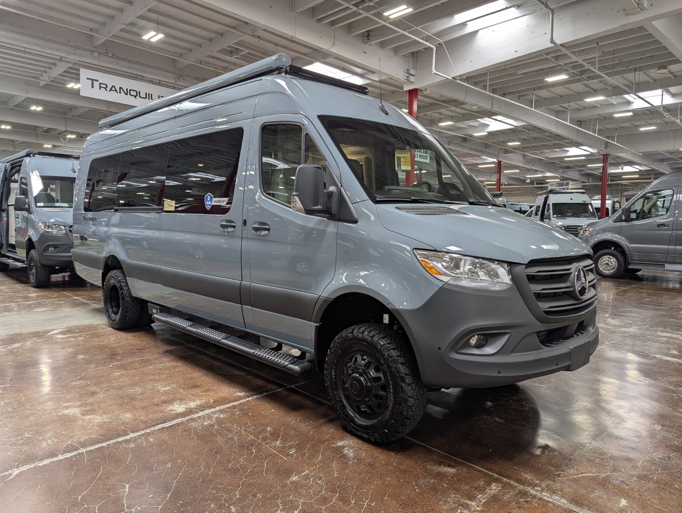 2026 Thor Motor Coach Tranquility 24A - Image 1