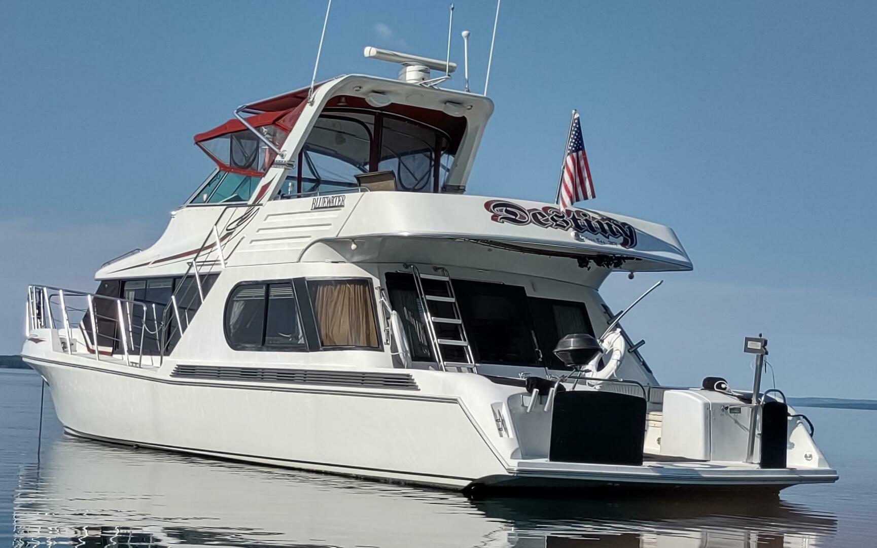 1991 Blue Water - Image 2