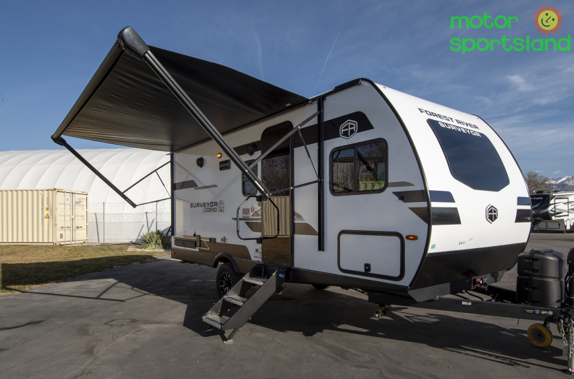 2026 Forest River Surveyor Legend 19BHLE - Image 16