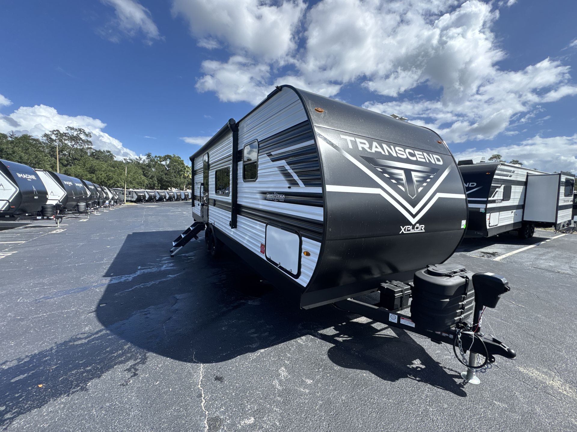2026 Grand Design Transcend XPLOR