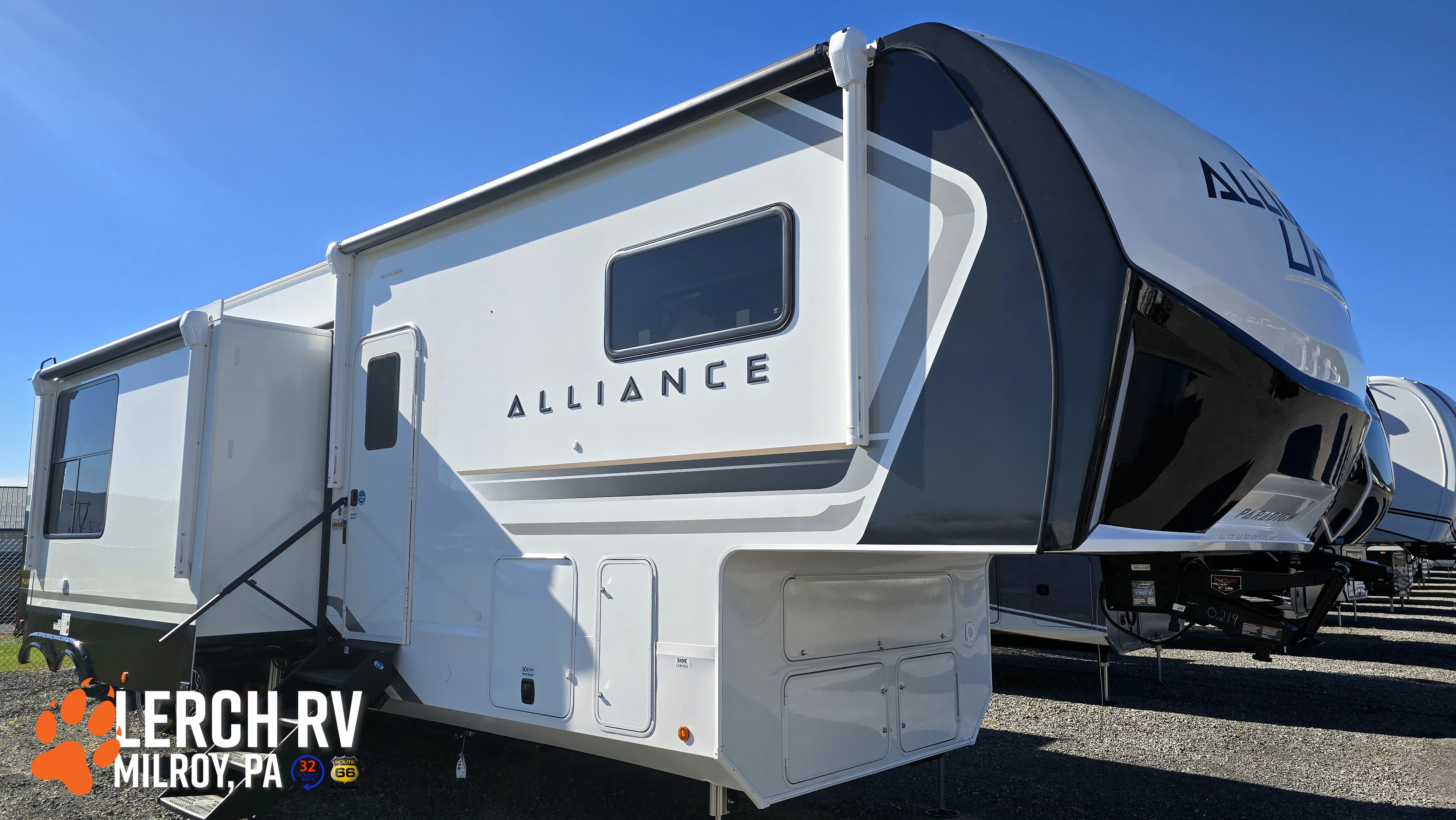 2027 Alliance RV Paradigm 395DS - Image 1