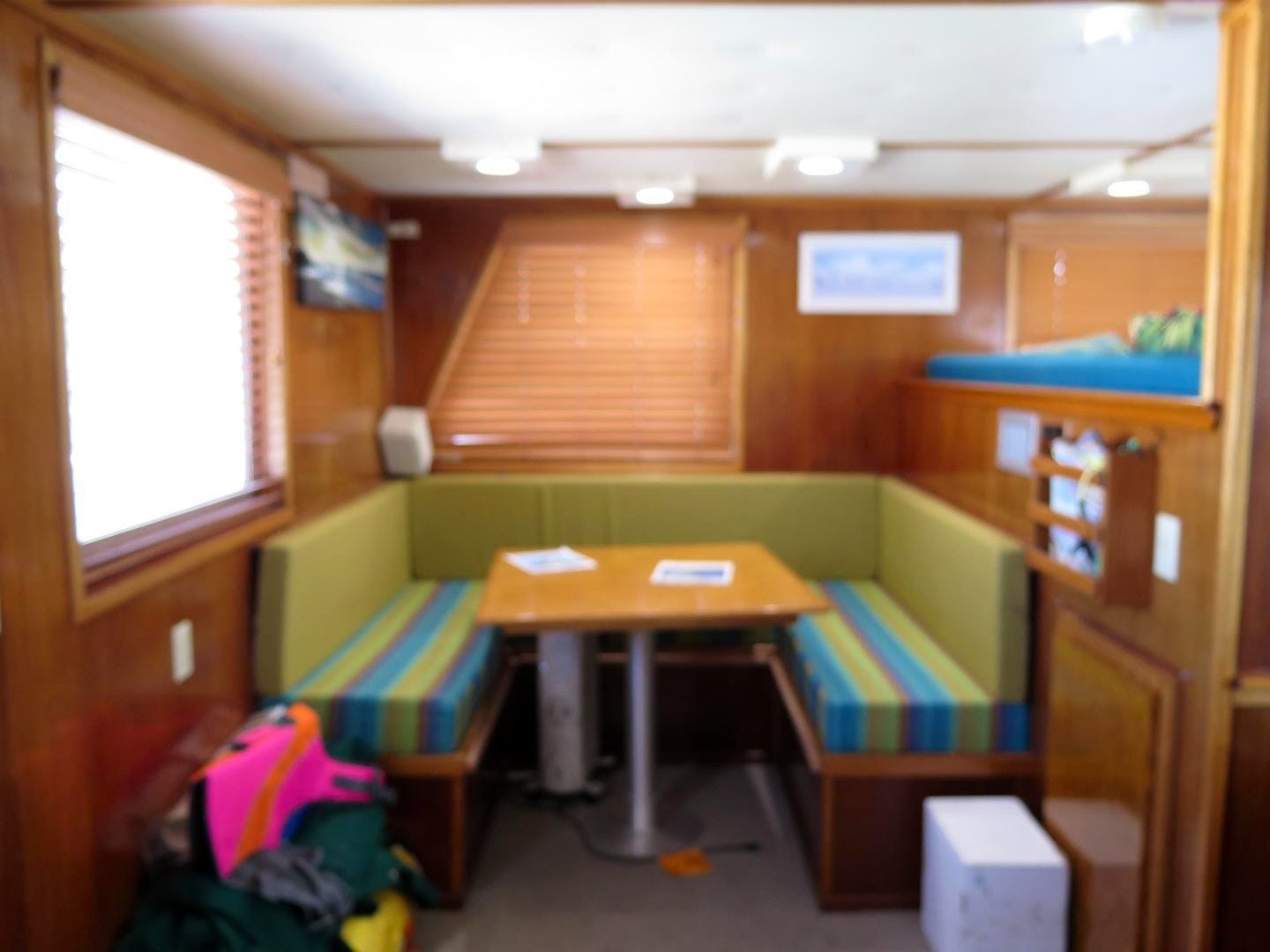1998 Grafship Hodgdon Custom - Image 85