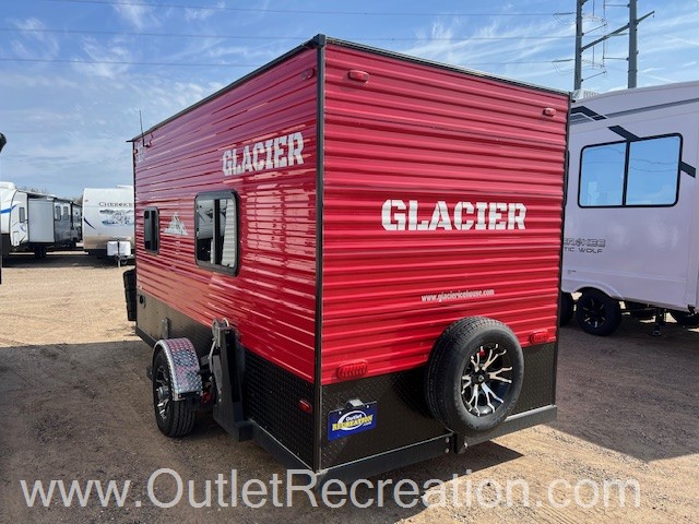 2023 Glacier 14FD 6.5X14 - Image 4