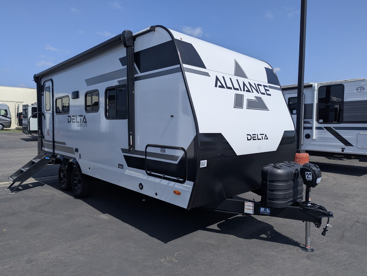 2026 Alliance RV Delta ML206 - Image 1