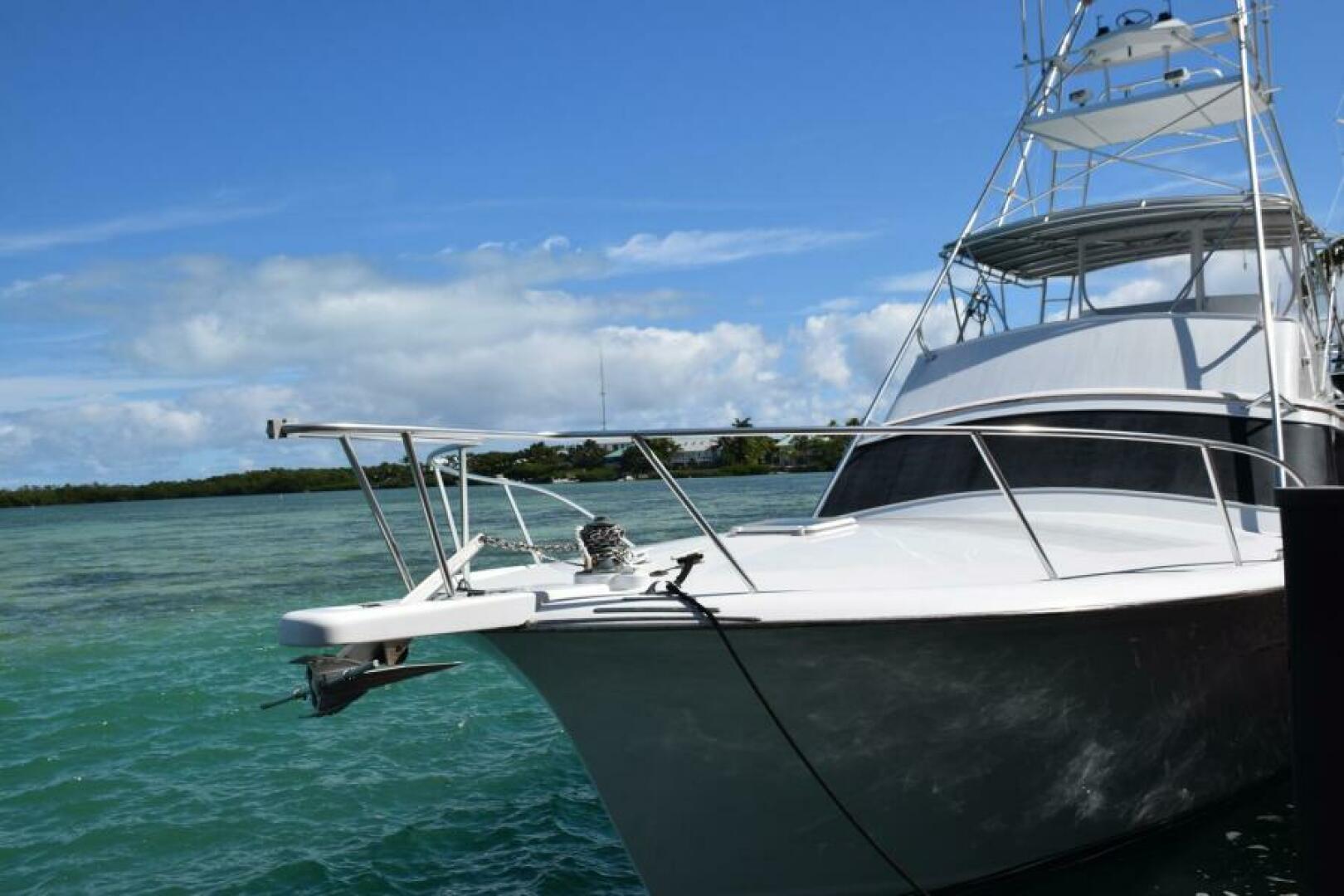 1990 Sunny Briggs Flybridge Sportfish - Image 4