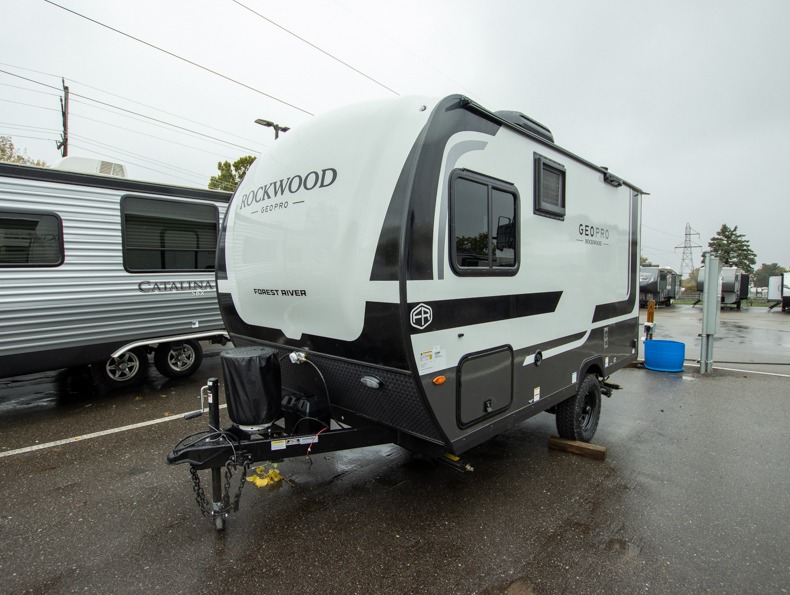 2026 Forest River Rockwood Geo Pro 13LE - Image 4