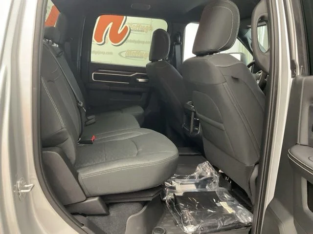 2026 Ram 2500 Big Horn 4x4 Crew Cab 6'4" Box - Image 30