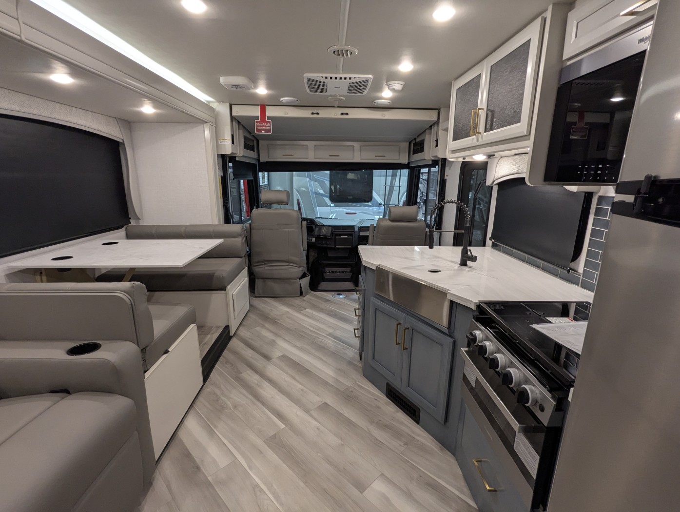 2026 Fleetwood Fortis 34MB - Image 33