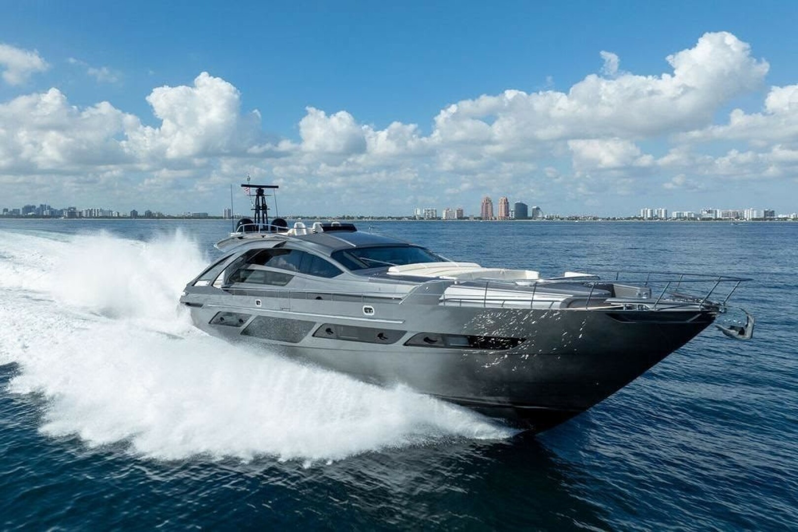 2019 Pershing - Image 1