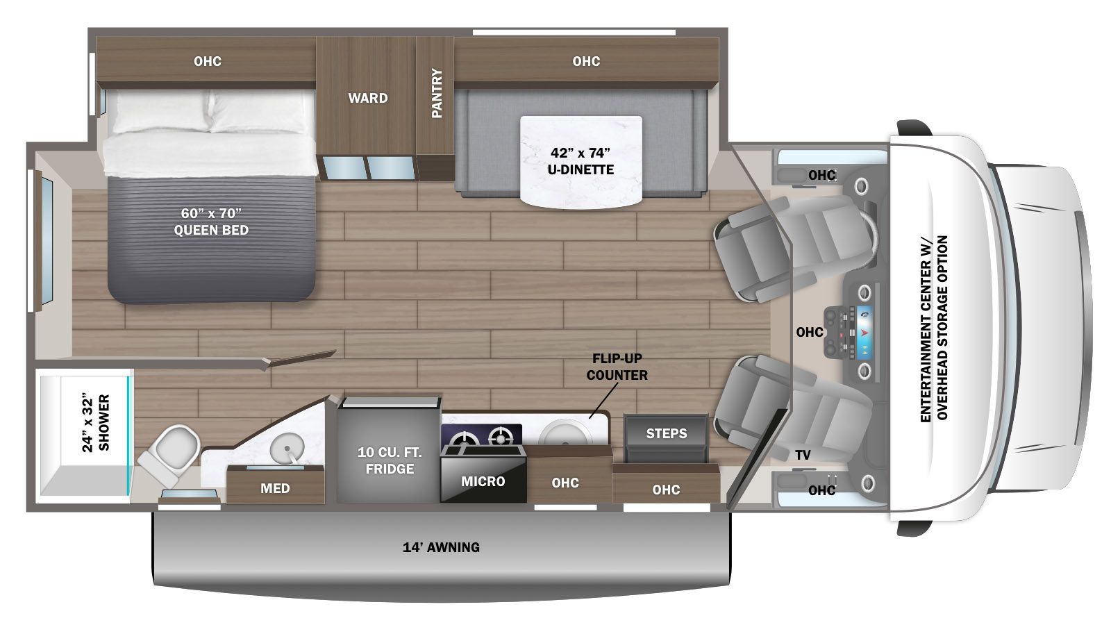 2026 Jayco Melbourne 24L - Image 2