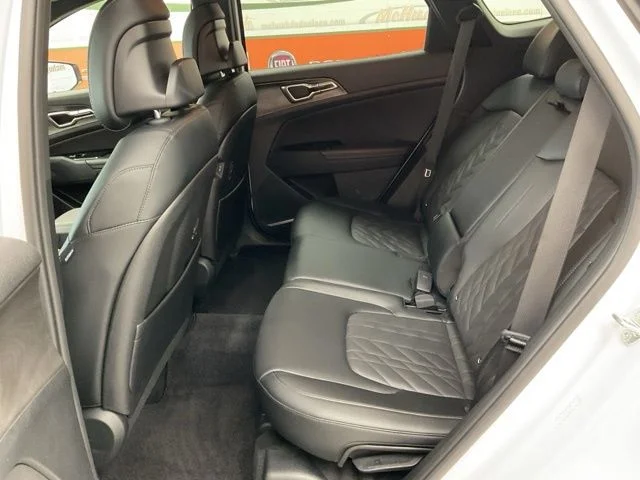2024 Kia Sportage Utility 4D X-Line AWD - Image 21