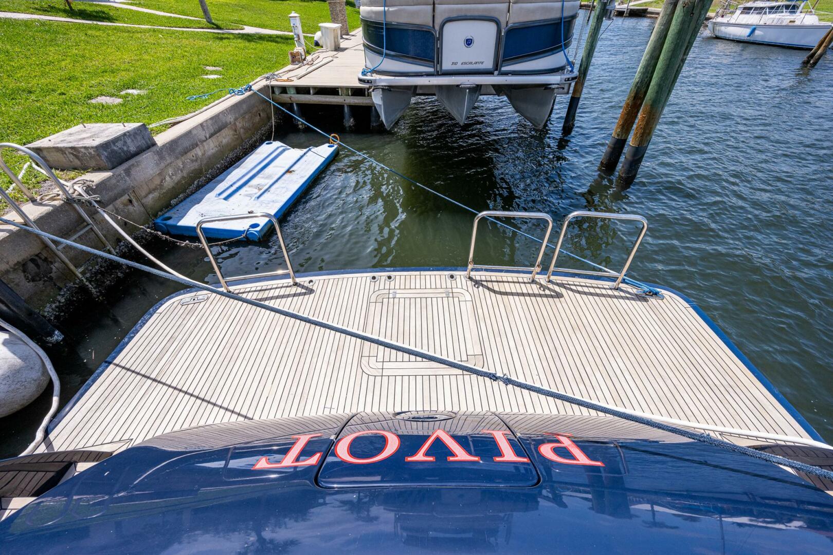 2013 Marlow Explorer Enclosed Bridge (CB) - Image 23