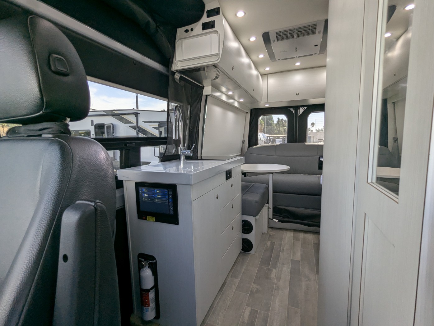 2024 Pleasure-Way Ascent TS - Image 23