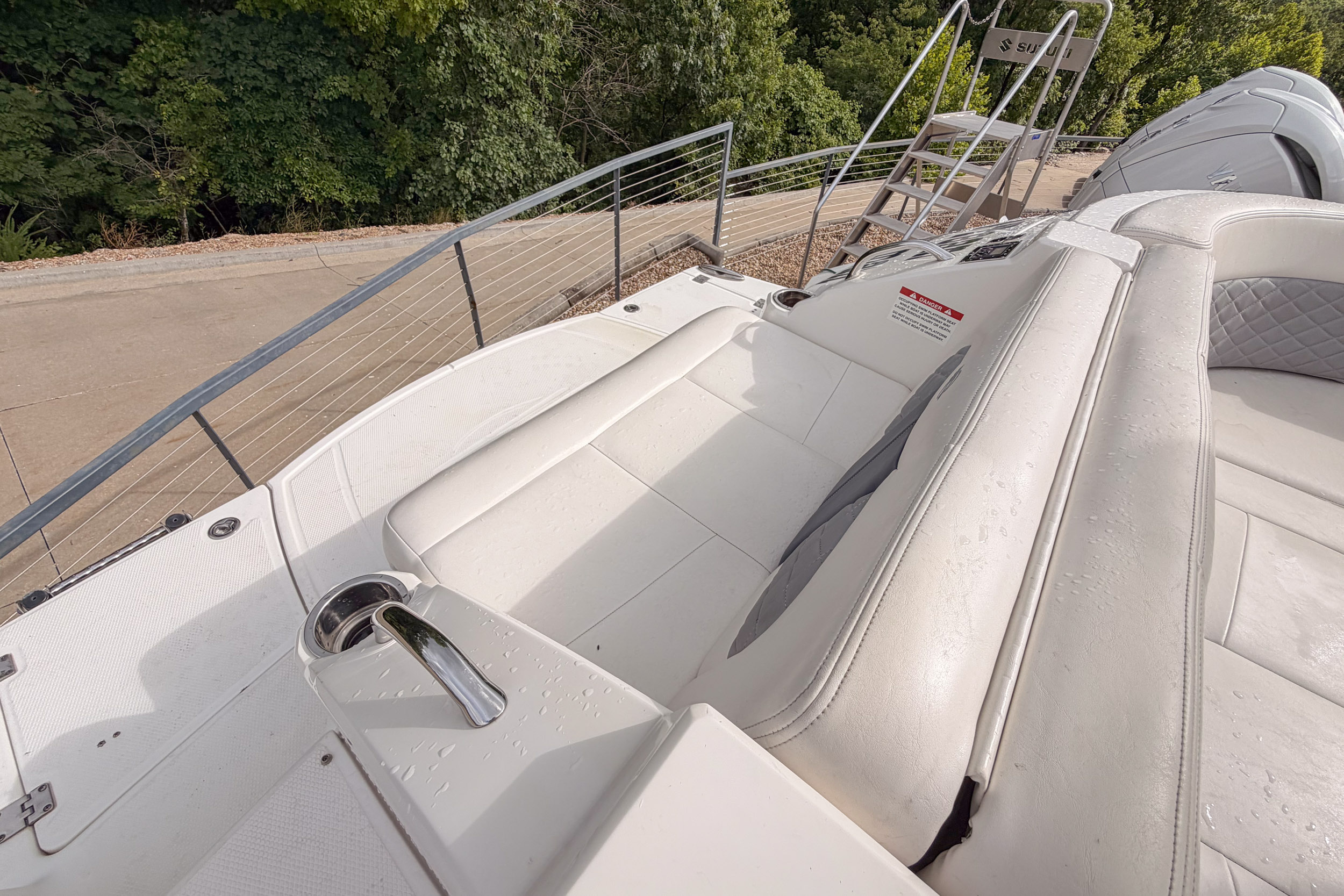 2012 Chaparral 327 SSX - Image 9