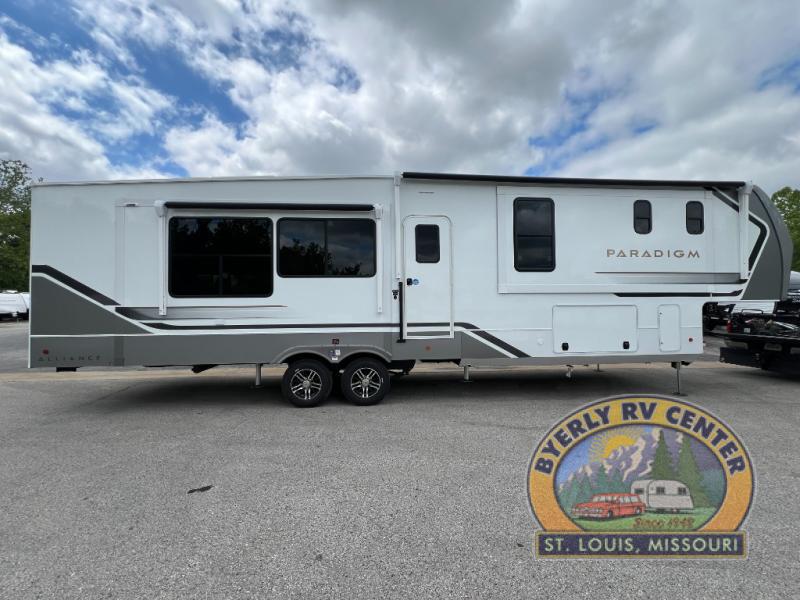 2026 Alliance Rv Paradigm 382rk