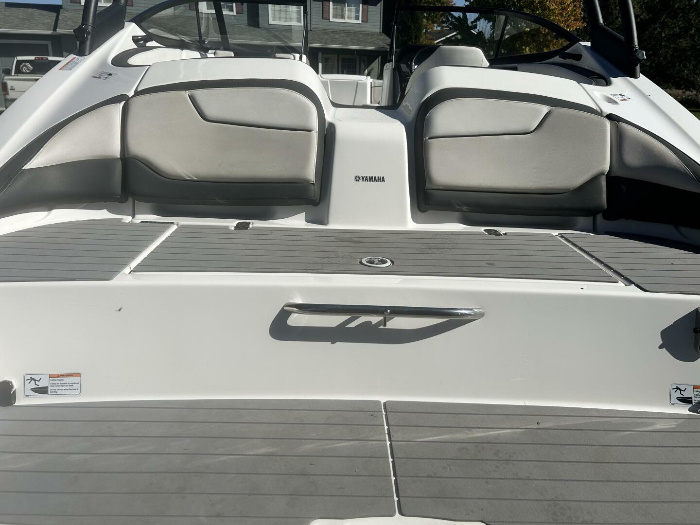 2019 Yamaha Boats AR210 - Image 19