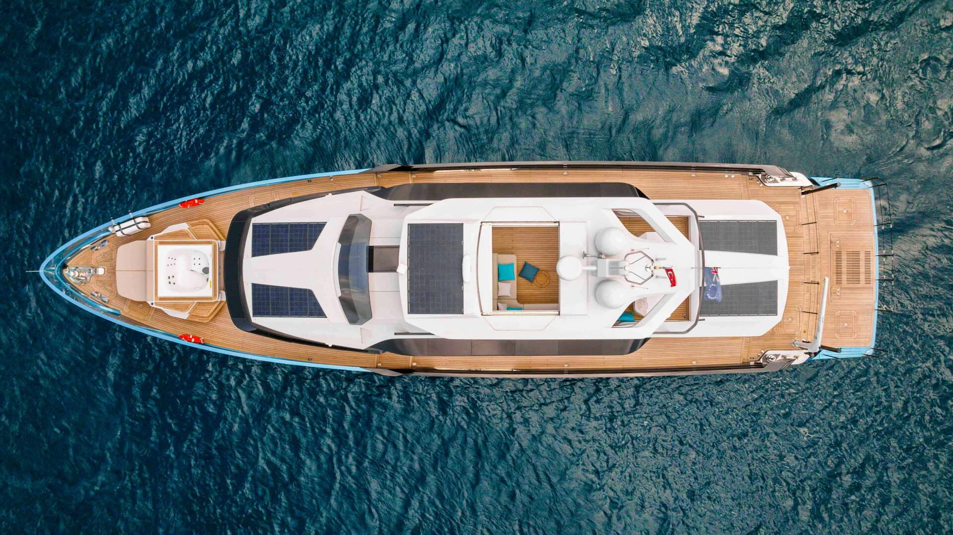 2024 Sarp Yachts Custom - Image 9