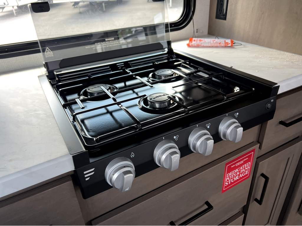 2026 GRAND DESIGN TRANSCEND 315RKT - Image 12