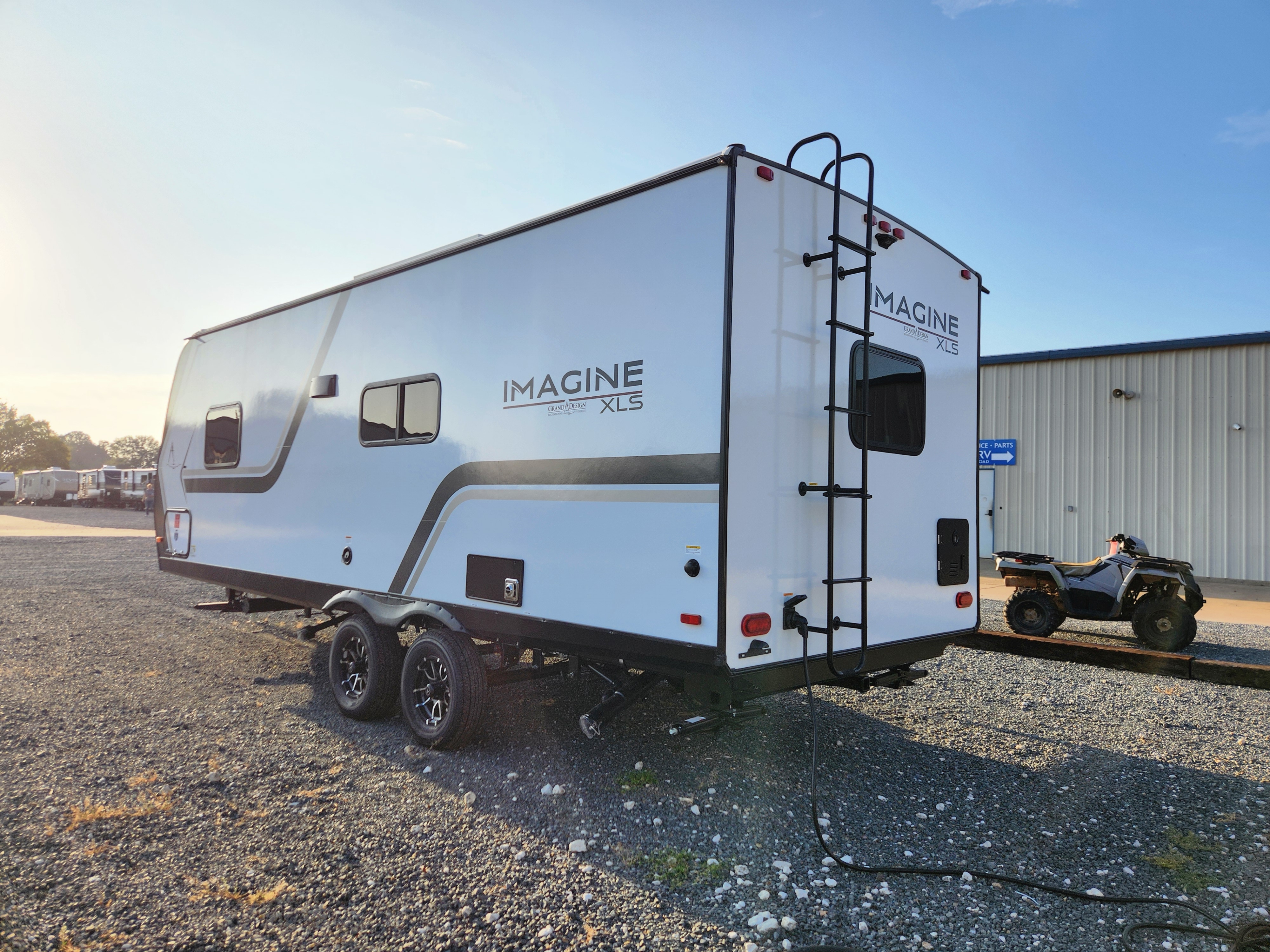 2027 Grand Design Imagine XLS 22RBE - Image 6
