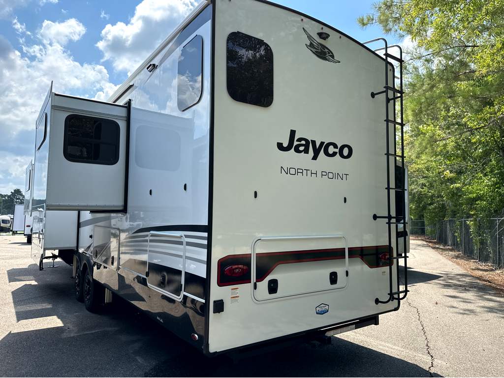2026 JAYCO NORTH POINT 382FLRB - Image 4