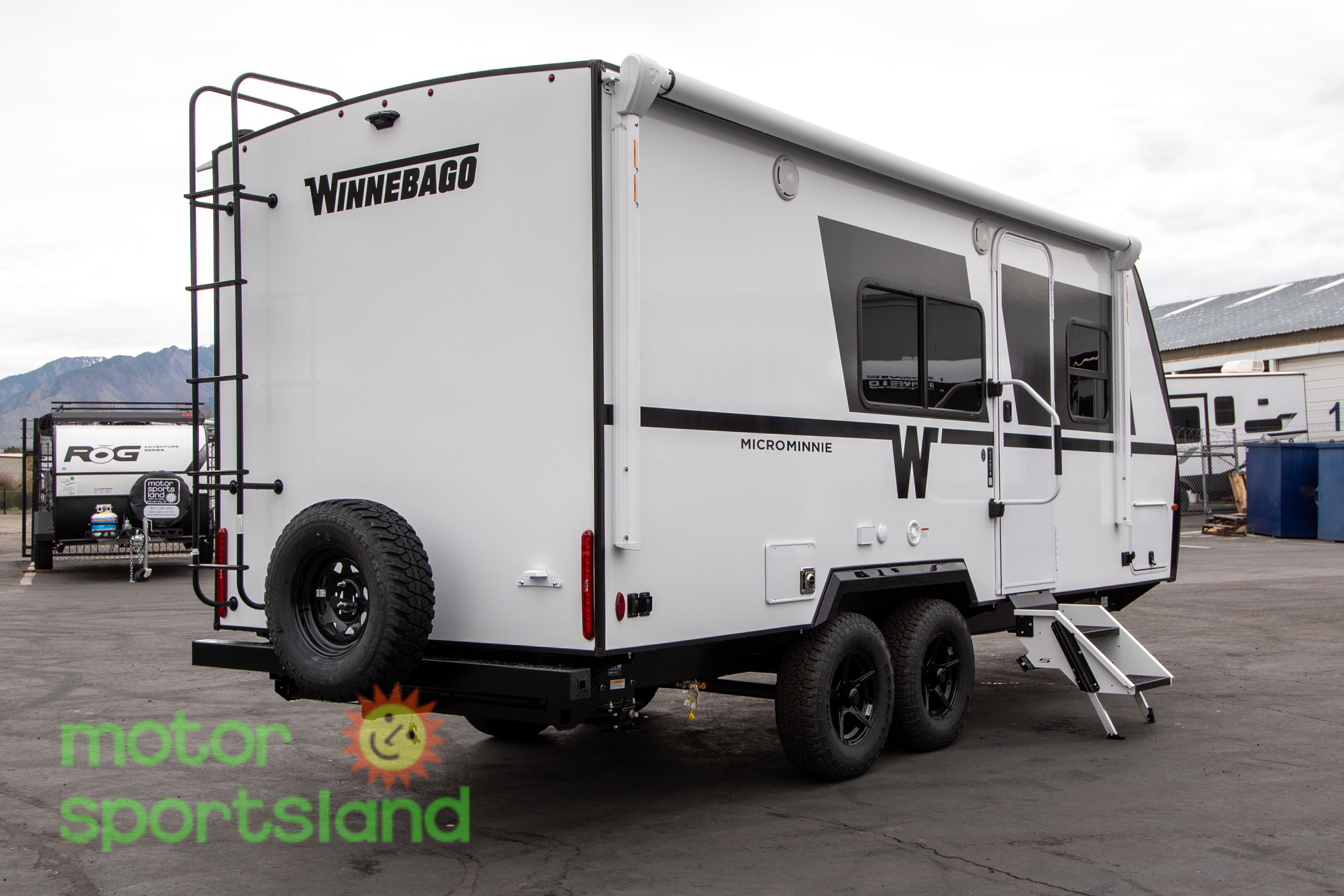2026 Winnebago Micro Minnie 2108TB - Image 5