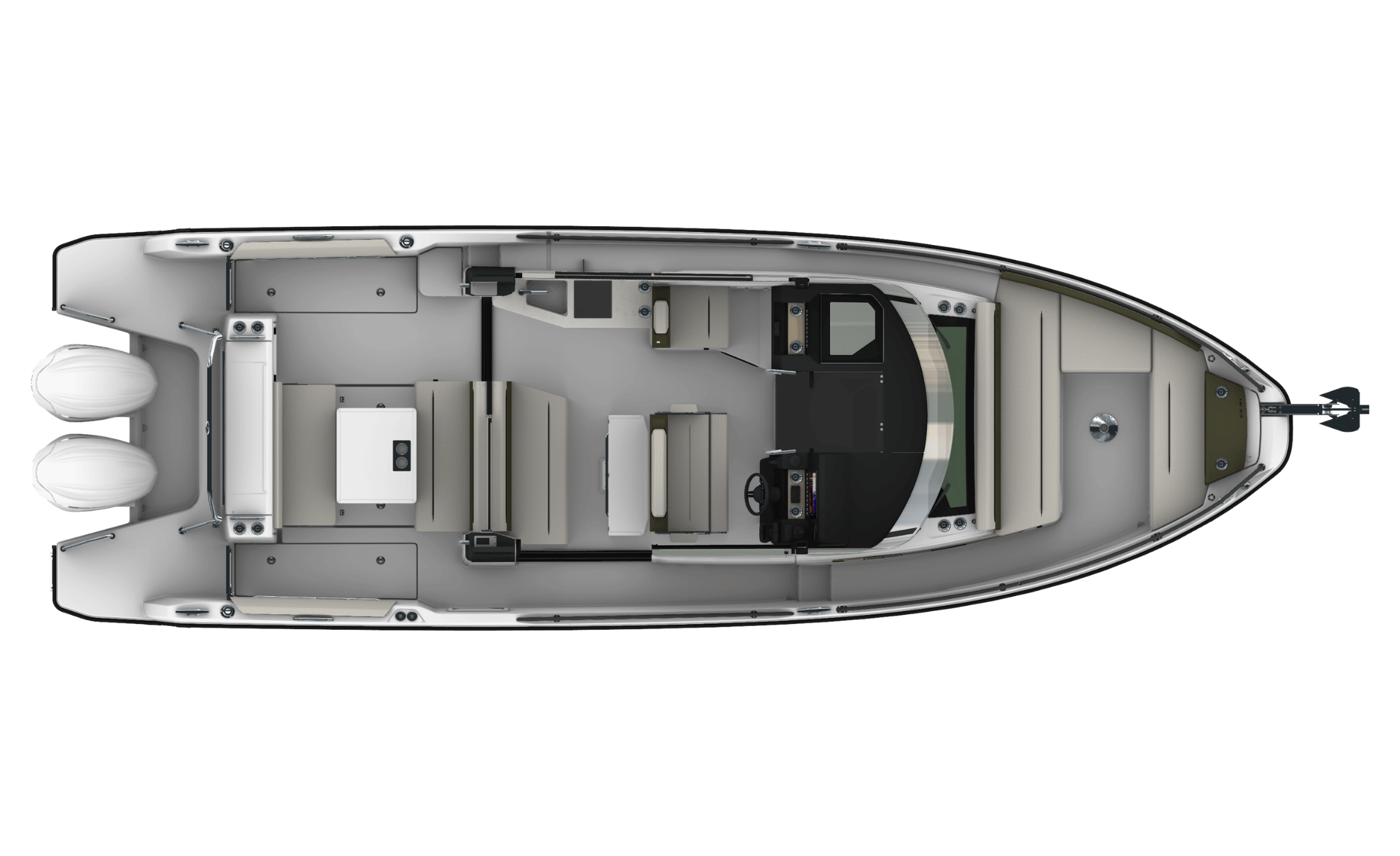 2027 Jeanneau EX 34 Cabin - Image 21