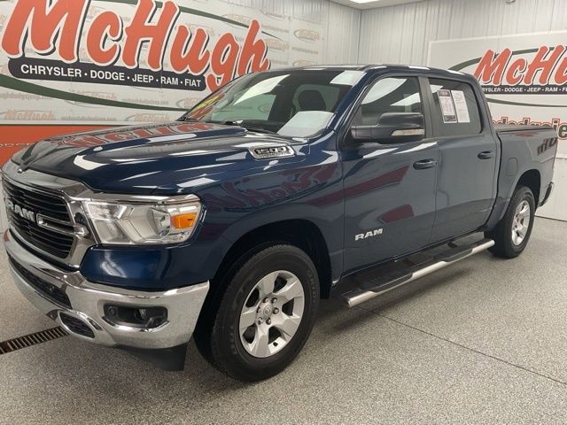 2021 Ram Ram 1500 Pickup Crew Cab Bighorn/Lone Star 4WD - Image 1