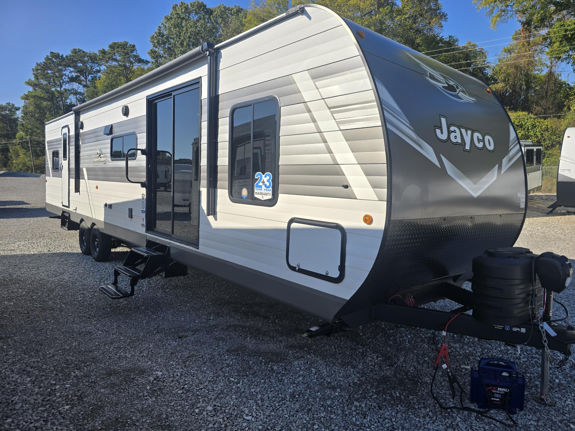 2027 JAYCO JAY FLIGHT 380DQS - Image 1