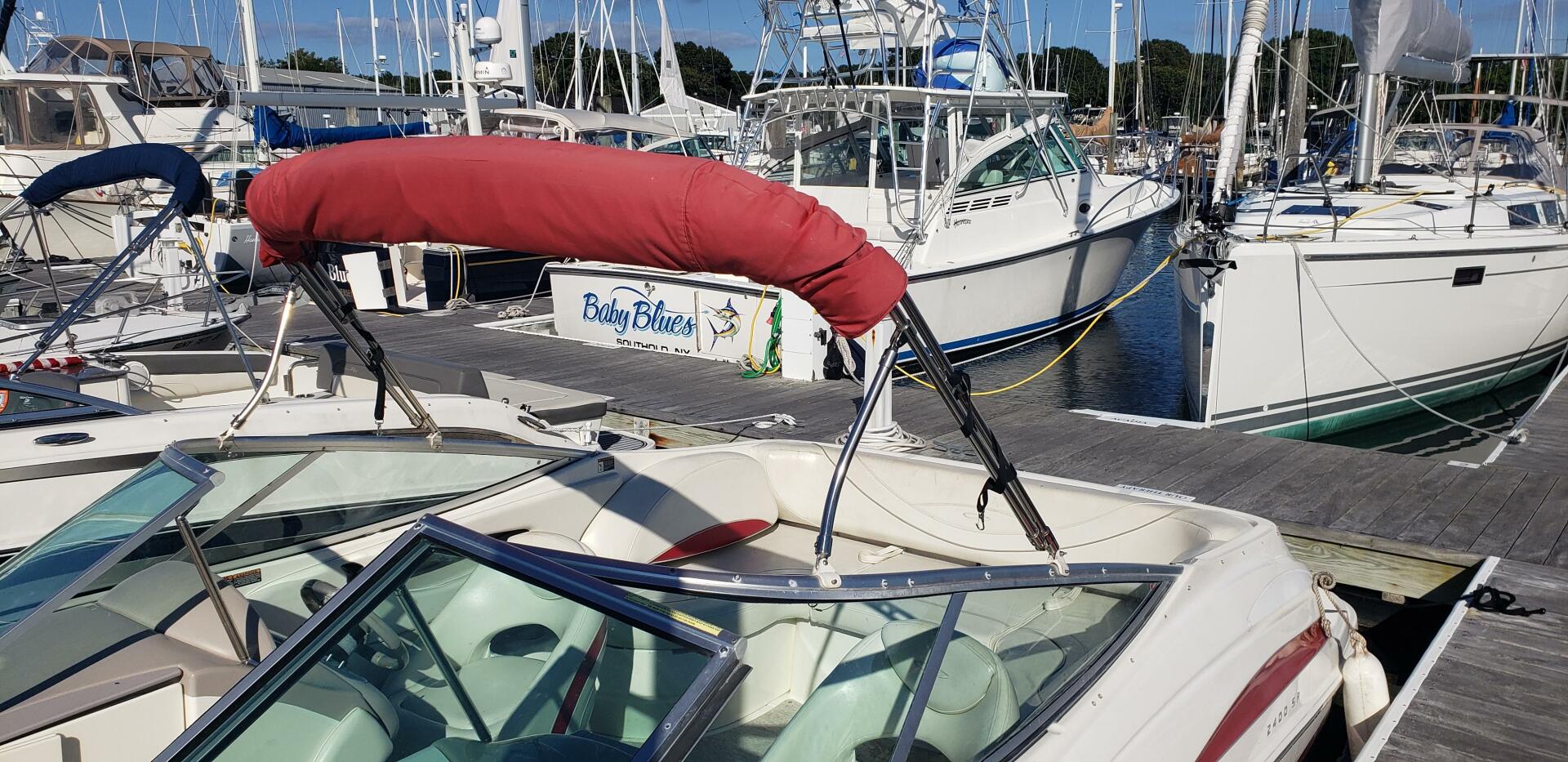 2004 Maxum 2400 SCR Base - Image 11