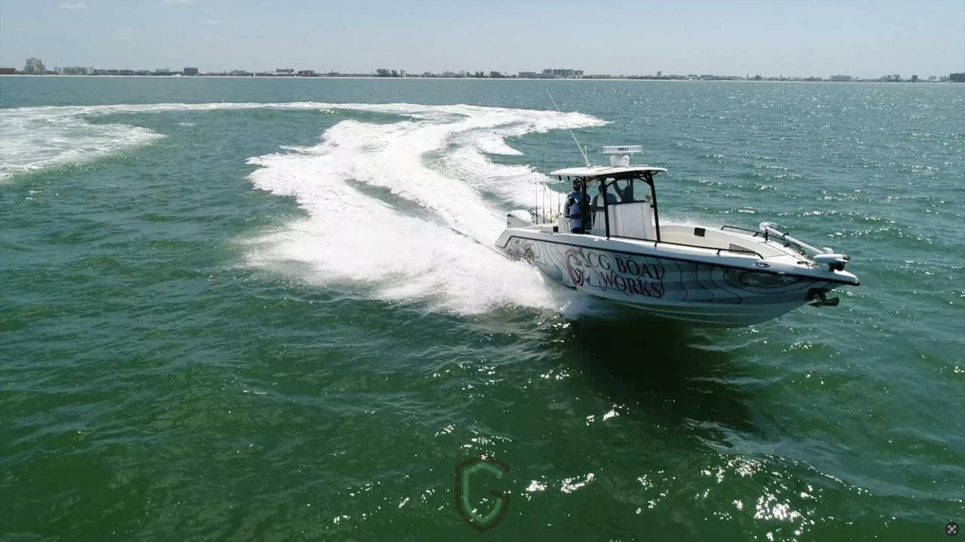 2022 CG Boat Works 35 M-Series - Image 37