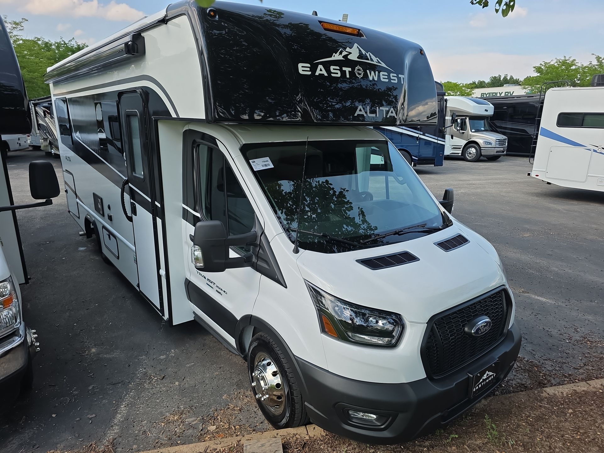2024 Forest River ALITA 23TKFT Class C