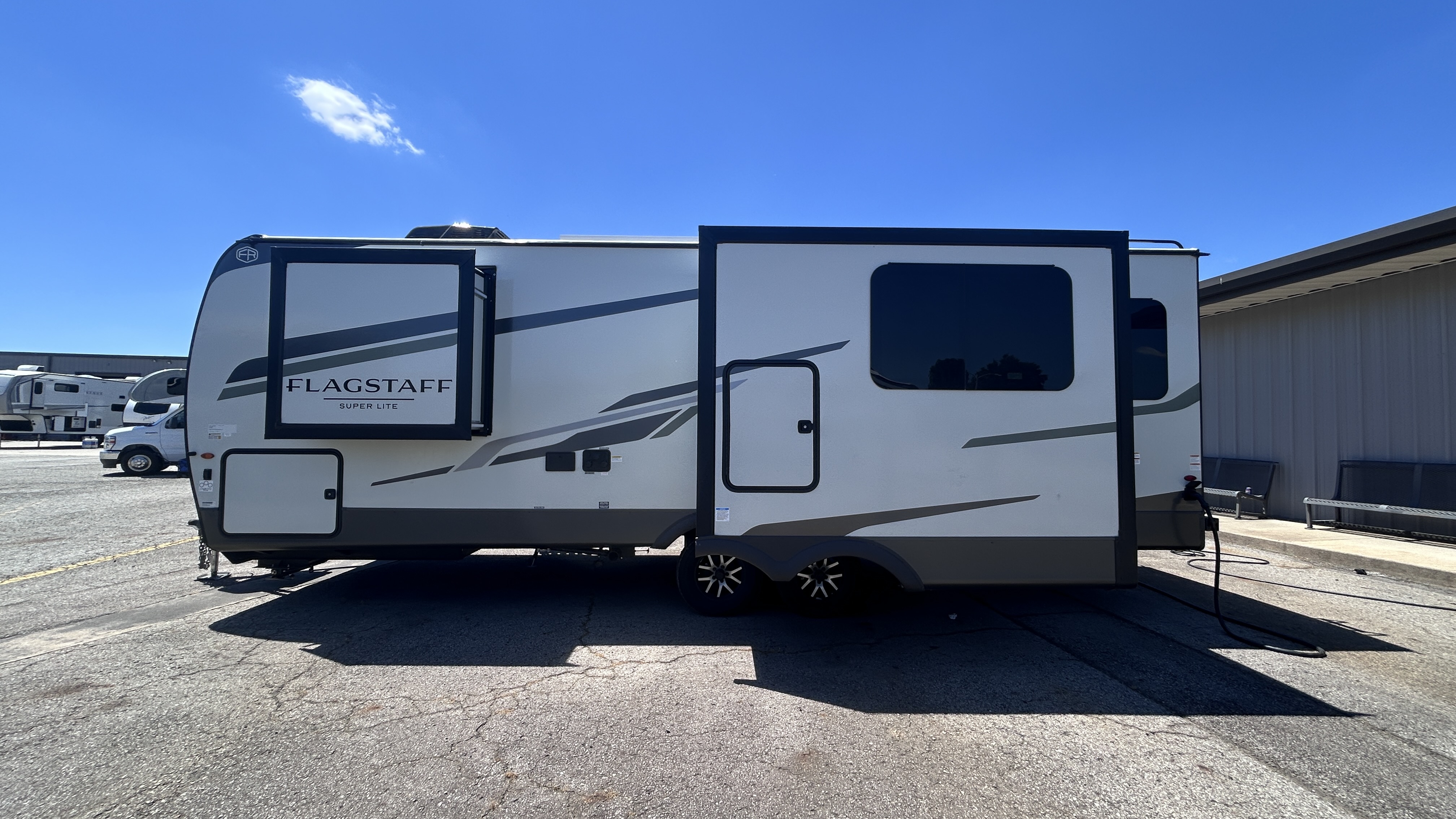 2026 Forest River Flagstaff Super Lite 26SRD - Image 5
