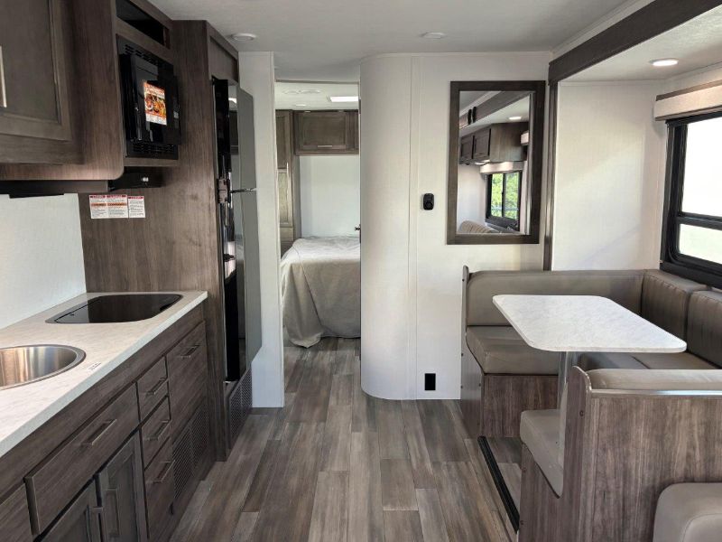 2026 Entegra Coach Odyssey SE 29KF - Image 7