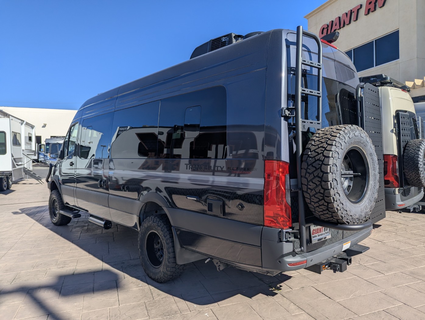 2026 Thor Motor Coach Tranquility 24A - ATH EDITION - Image 12