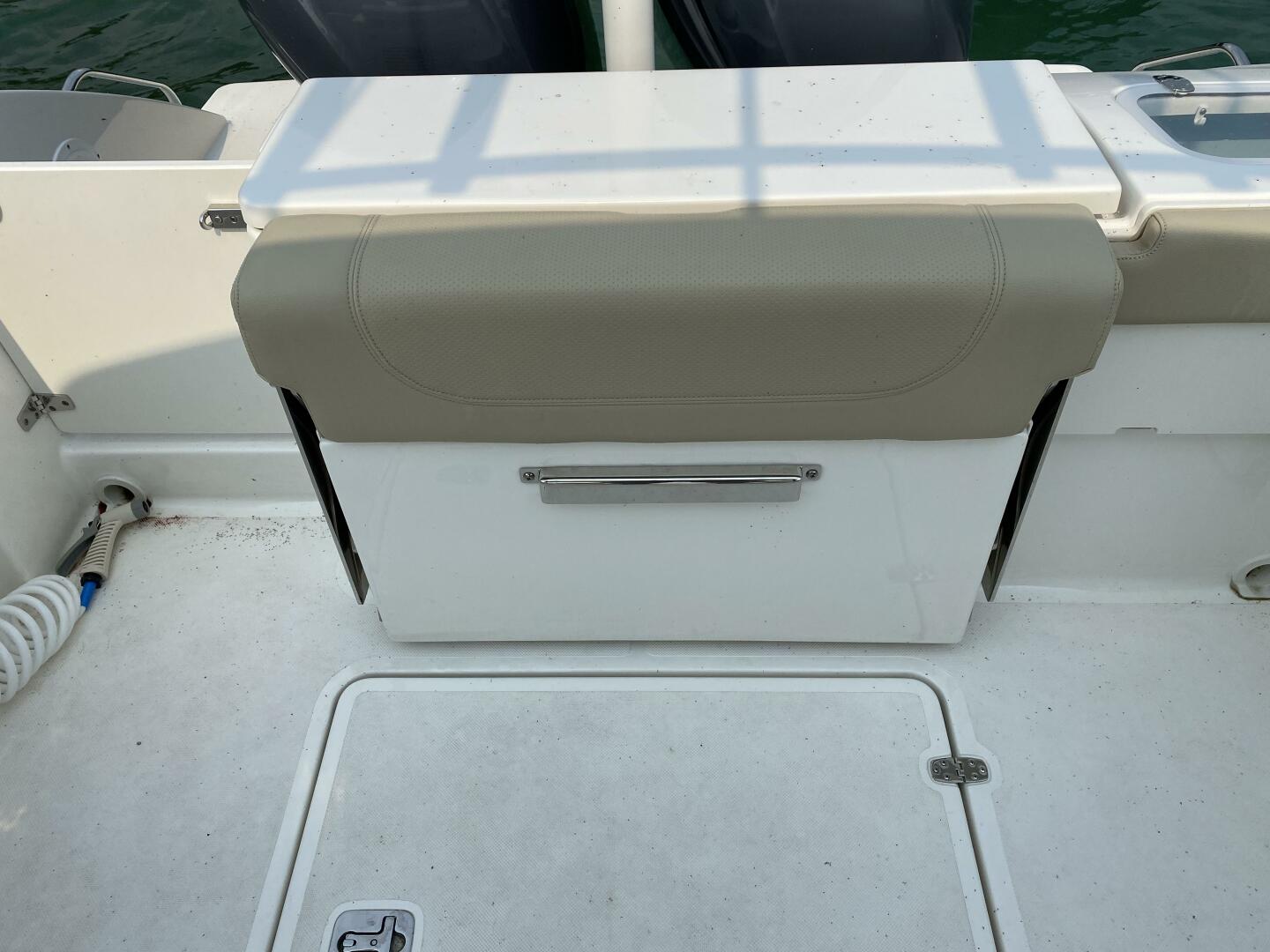2021 Pursuit 266 Dual Console - Image 46