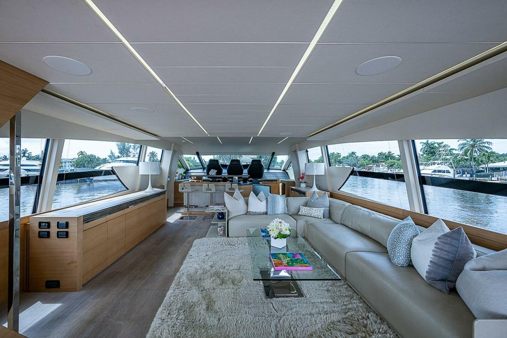 2014 Pershing Pershing 92 - Image 7