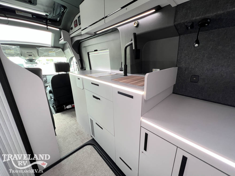 2027 Grand Design LINEAGE SERIES VT LVT1 POP TOP - Image 23