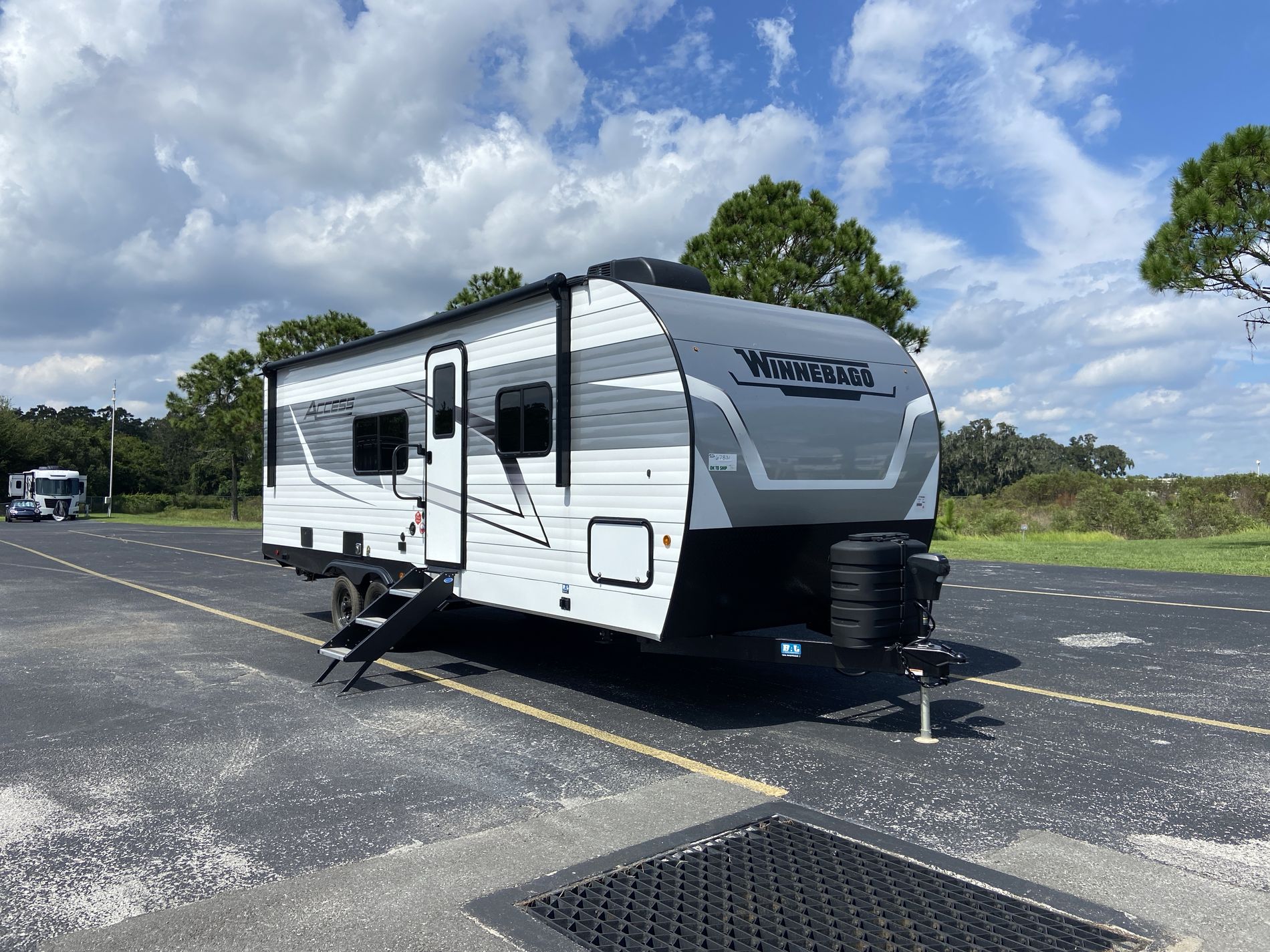 2025 Winnebago Access