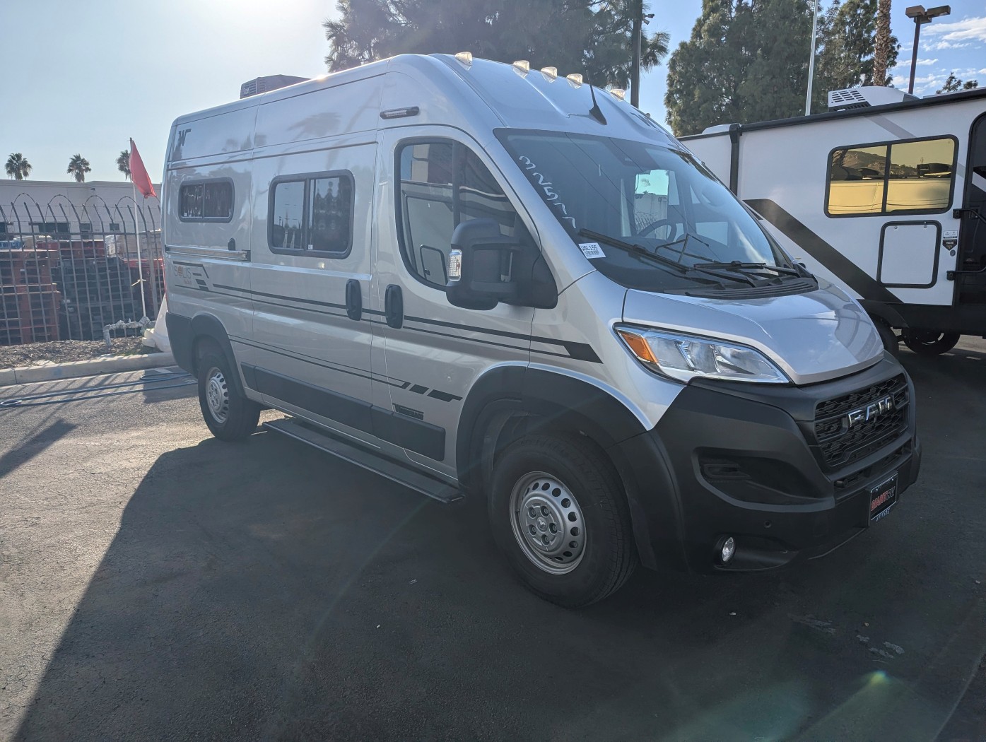 2027 Winnebago Solis Pocket 36A - Image 1