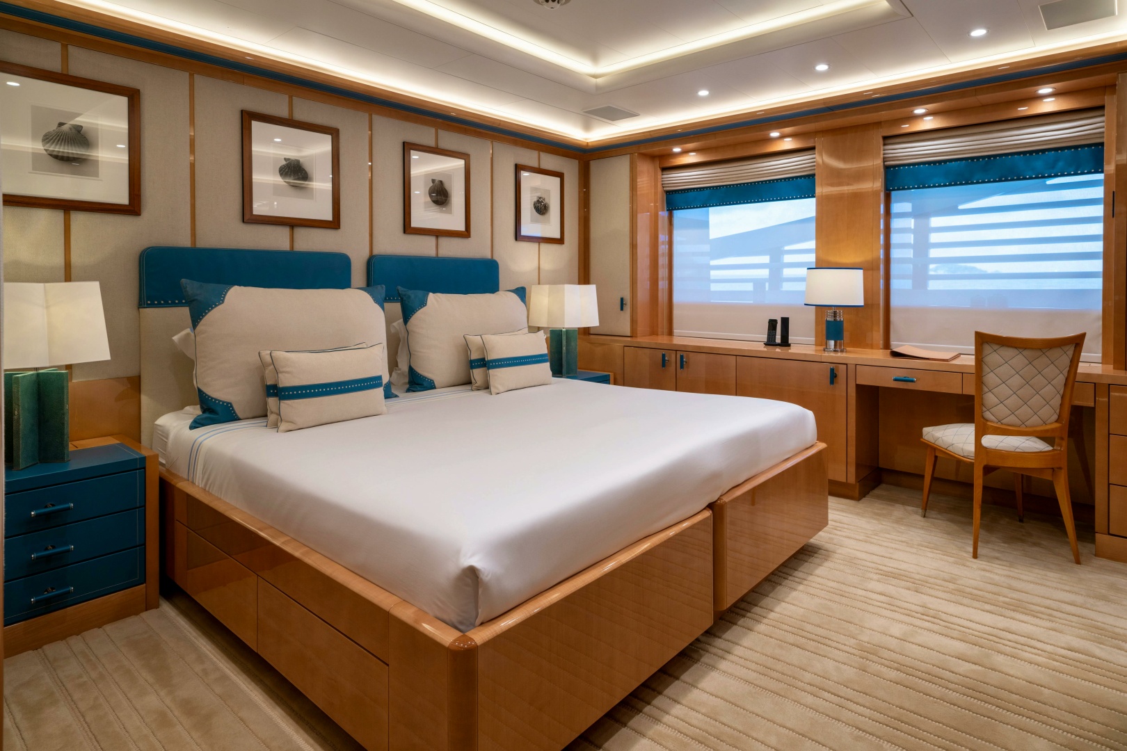 2007 Oceanco Custom - Image 24