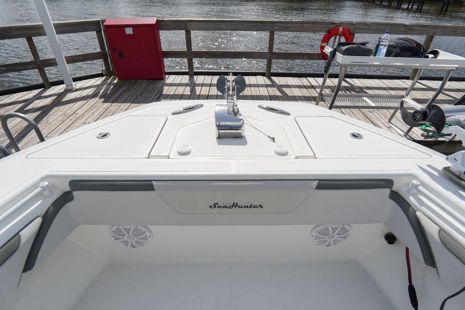 2022 Sea Hunter 41 CTS - Image 16