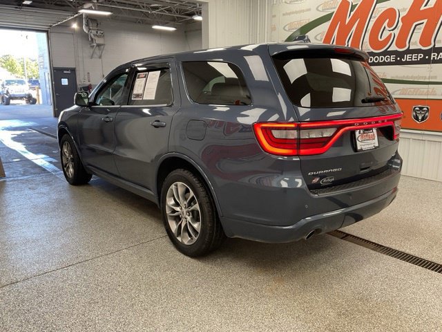 2020 Dodge Durango Utility 4D GT Plus AWD - Image 7