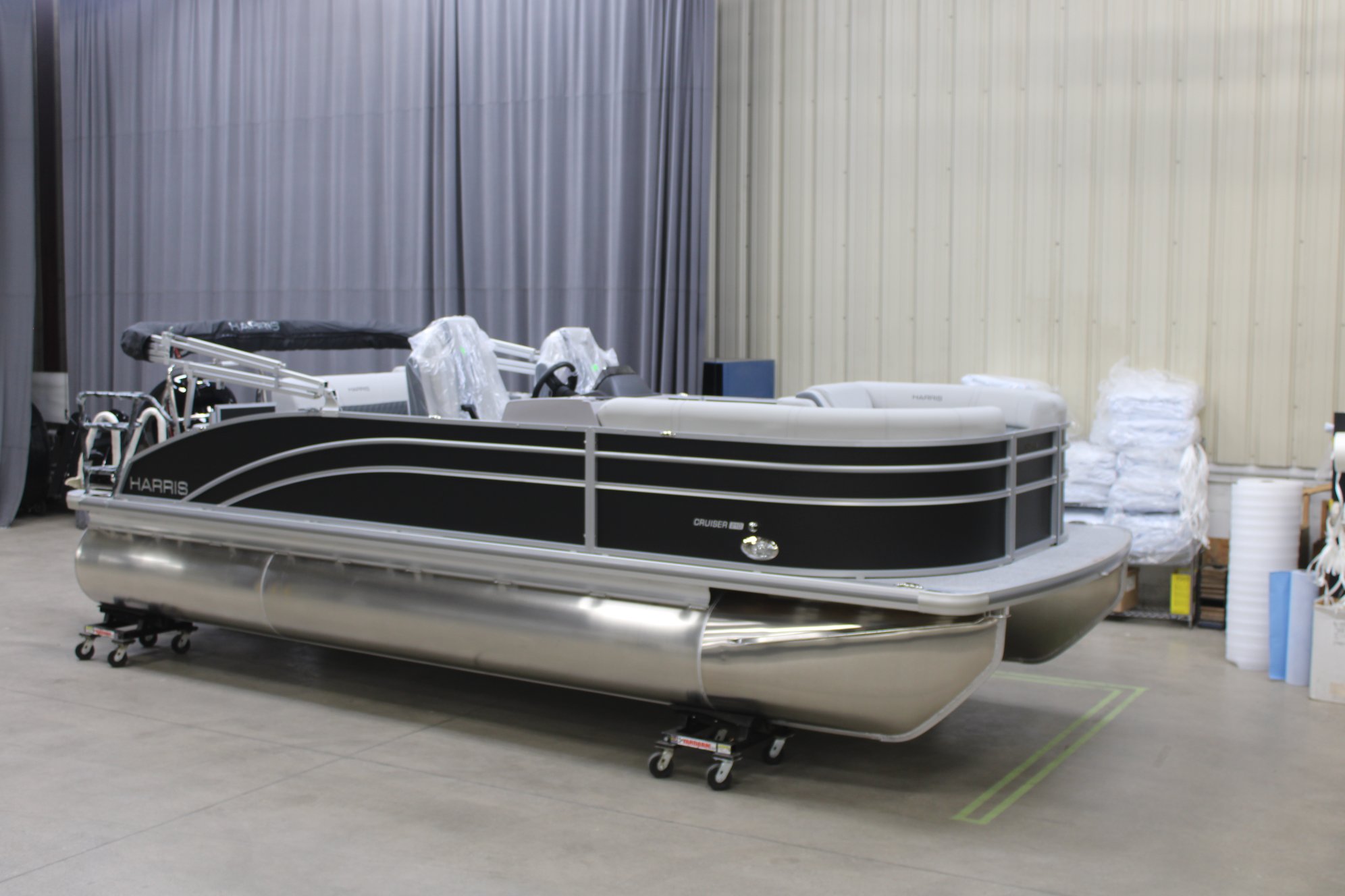 2026 HARRIS CRUISER 210 SLDH - Image 1