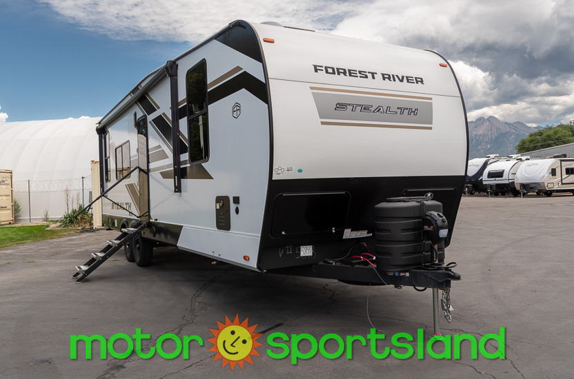 2027 Forest River Stealth 2730 - Image 1
